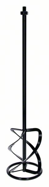 STIRRER BASKET WITH M14 EXTERNAL THREAD ATTACHMENT 140 X 600 MM